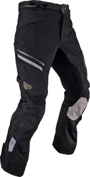 Leatt ADV DriTour 7.5, textile pants waterproof , color: Dark Grey/Grey , size: XL