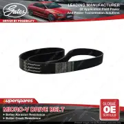 Gates XtremeRunner Belt for Nissan Navara NV350 Pathfinder Pulsar Almera Primera
