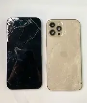iPhone 12 Pro Max Front Glass LCD and Backglass Replacement Service