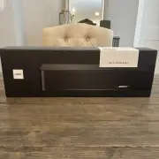 NEW NIB Bose Solo Soundbar 2 w/ Improved Dialogue Mode, Model #885866-1100