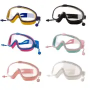 Big Frame Swimming Goggle for Boys Girls Exquisite Children Pool Goggle