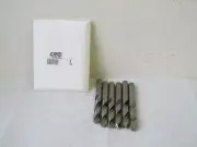 6 COLUMBIA 7/16 HS RL DRILL BITS,NEW OLD STOCK,AC30R028,AMERICAN MADE