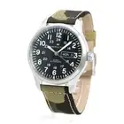 HAMILTON Khaki Field H70535031 Black Automatic Men's Watch New in Box