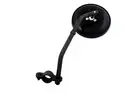 Replica Military Round Mirror fits Harley Davidson