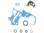 For 1983-1988 Mitsubishi Cordia Crankshaft Seal Kit Front Felpro 98621MR 1984 (for: Mitsubishi)