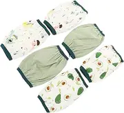[MOBUTOFU] Sleeve Hand Cuff Protection for Weaning Protector Cotton