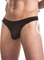 [Jack Adams] Men's Bikini Thong