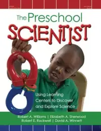 在飛比找博客來優惠-The Preschool Scientist: Using