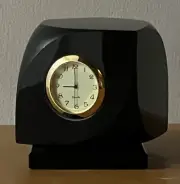Infinity Decorative Quartz Desk Clock