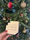 JO MALONE LONDON LUXURY CAR Perfume solid POMEGRANATE NOIR Scent Perfect Gift