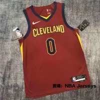 在飛比找蝦皮購物優惠-NBA 75週年 球衣 騎士 隊 Cavaliers 0 號