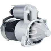 New 12V Starter Motor 8 Teeth PMGR Gear Reduction Clockwise Rotation