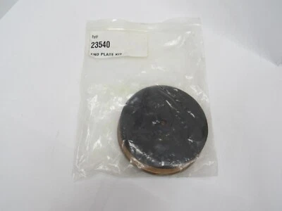 Crusader End Plate Kit 5" #23540