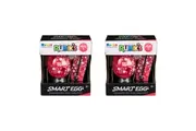 2PK Rubiks Smart Eggs Decorative Brain Teaser Logic Games/Puzzles 8y+ Assorted
