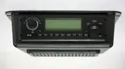24 volt radio Universal Self contained AM/FM/WB/USB/Aux In/Bluetooth & ANTENNA