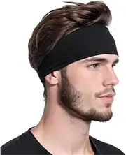 [Generic] Ear Warmer Headbands, Winter Ear Muffs Headband for Men Women Kids, Ear Cover Headband in Cold Weather Running Skiing