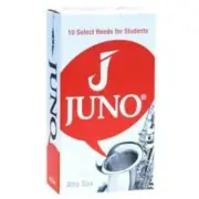 Vandoren Juno Alto Saxophone Reeds Strength 3 , 10 Reeds