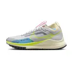 NIKE REACT PEG TRAIL 4 GTX 男 灰 防水 運動 慢跑鞋 DJ7926-002