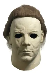 Rob Zombie 2007 Halloween Michael Myers Murder Mask TOTS IN STOCK!