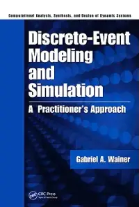 在飛比找博客來優惠-Discrete-Event Modeling and Si