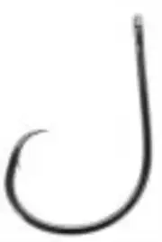 Gamakatsu 265410-1 Octopus In Line Point Steye Circle Hook 8CT
