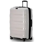 Tosca Comet 78 cm Large Expandable Suitcase - Cobblestone