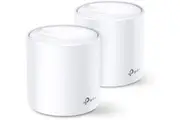 TP-link DECO X60 2PK (Version 3.2) AX5400 Mesh Wi-Fi System