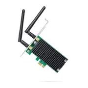 TP-Link AC1200 Wireless PCIe Adapter - (Archer T4E)