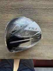 LH Titleist Tsi1 10* Driver Club Head Only 1146212 Left Handed