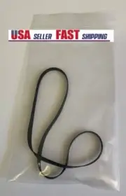 SANSUI TURNTABLE BELT FITS SR-13, SR-212 SR-222, SR-313 SR 323 (1 BELT)!