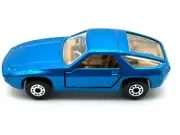 Matchbox MB59 1987 Superfast Blue Porsche 928 Blue Lesney Base Mint