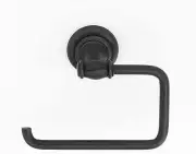 ALNO A6766BARC Wall Mounted Single Post Tissue Holder Finish: Barcelona