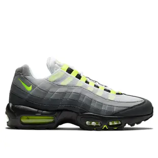 NIKE AIR MAX 95 OG NEON YELLOW 黑灰螢光綠【A-KAY0】【CT1689-001】