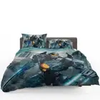 Quilt Cover Pillowcase Set 60341-037867 Home Textiles Warm Winter Full