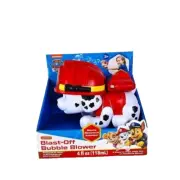 Nickelodeon Paw Patrol Blast-Off Bubble Blower NWT