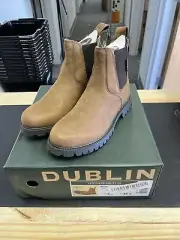 DUBLIN Venturer RS III Ladies Paddock Boots Brown US 6 Womens