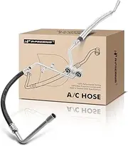 A-Premium A/C Suction and Discharge Line Hose Assembly Compatible with Dodge 1994-1997 Ram 2500, 1995-1997 Ram 3500, L6 5.9L DIESEL OHV