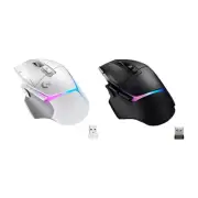 Logitech G502 X PLUS LightSpeed Wireless RGB Gaming Mouse with HERO 25K Sensor