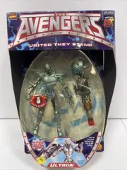 Marvel Avengers United They Stand ULTRON Figure (1999) ToyBiz - Sealed