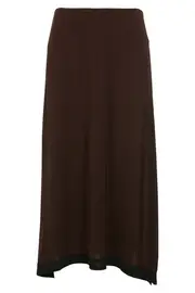 San Paolo Jersey Skirt--COR-VCS12275