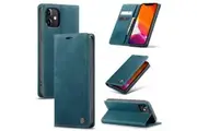 Apple iPhone 12 / 12 Pro CaseMe 013 Flip Wallet, Card Slots
