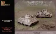 Pegasus Hobbies 7606 1:72 German E-tank/Porsche (2 per box)