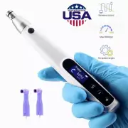 Dental Electric Cordless Hygiene Prophy Handpiece 360° Swivel + Prophy Angles