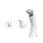 3 in 1 Underarm Body Shaving Waterproof Hair Remover Trimmer Lady Shaver