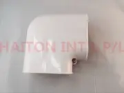 PVC Air con Flat Bend 100mm Split System Aircon