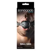 NS Novelties Renegade Bondage Ball Gag Sex Toy