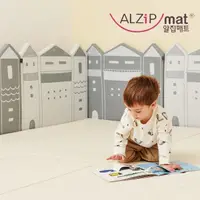 在飛比找momo購物網優惠-【Alzipmat】韓國 WALL MAT愛的小屋防撞墊6片