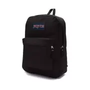 Jansport Superbreak Backpack, Black (T936)