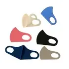Breathable Sunscreen Mask Ice Silk Riding Face Mask New Ice Silk Mask Unisex