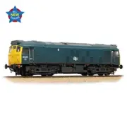 Bachmann 32-340 Class 25/1 B.R. Blue Weathered New OO